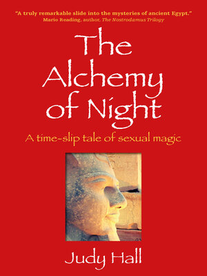 cover image of The Alchemy of Night